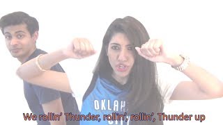 Rollin' (OKC) Thunder - Rap Parody