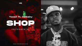 Toosii - Shop ft. DaBaby (Instrumental)