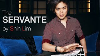 SERVANTE Gimmicks by Shin Lim