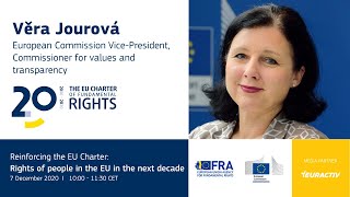 Reinforcing the EU Charter: Fundamental Rights in the Next Decade