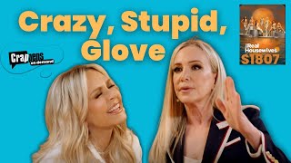 RHOC S18E07 Recap: Crazy, Stupid, Glove