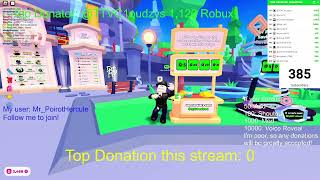 🔴 Roblox with viewers!!! 🔴💸💸💸 Interacting with viewers!