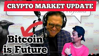 CMU #10 Robert Kiyosaki,South Korea on Crypto,China Blockchain for Court,London Stock Exchange, NFT