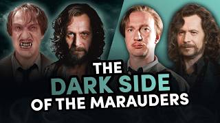 Are the Marauders Actually Villains? | Hogwarts Hangout