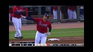 Austin Riley highlights