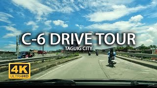 [4K] Circumferential Road 6 (C-6 Expressway Extension) | Drive Tour | Island Times