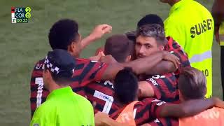 BRASILEIRÃO🇧🇷2019 RODADA 30 FLAMENGO 4x1 CORINTHIANS