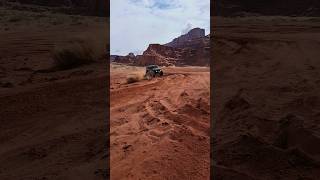 who did it better? #jeep #offroad #broncos #automobile #sand #moab