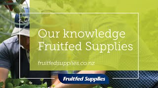 Our Technical Knowledge | Fruitfed Supplies | We Know Horticulture