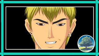 Крутой учитель Онидзука - Обзор на Аниме - Great Teacher Onizuka / GTO