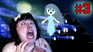 Zenshii in: Spooky's Jumpscare Mansion HD ( PART 3 ) - FIONA THE SPIDERPEDE!!