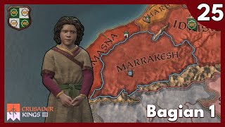 Ambisi, Baranis, dan Aragon - Idrisid Part 1 - Crusader Kings 3 Indonesia #25