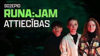 Attiecības I Runa:jam! S02EP10