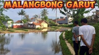 Nyasar ke kampung sejuk ini suasana malangbong garut@putragarut3320