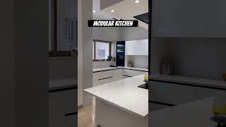 Best modular kitchen designed in Pune❤️.. #kitchen #modularkitchen #shorts #interiordesign