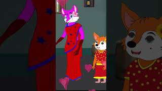 Fairy tales! Sad Story | Fox Kartun 💞🚀 #shorts #fairytales #viral #story #fairytalesshorts