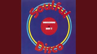 Doin' It (Original 12" Club Mix)