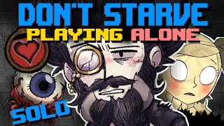 Don't Starve Together Single Player is a Nightmare