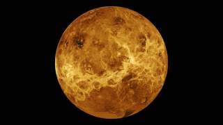 Space Sounds: Venus EM Noise ( 8 Hours of Sleep, Focus, and Relaxation )