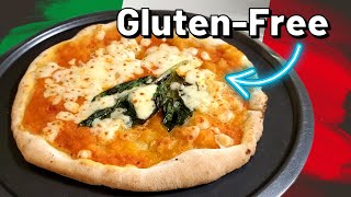 Gluten-Free Pizza Shipped From ITALY | Food Review