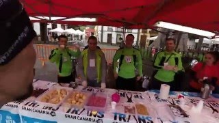 Transgrancanaria 2016. Teror. Volunteers