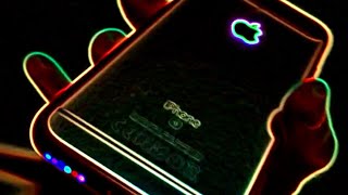 How To PIMP iPhone 6S Glowing Apple Logo & Glowing Speakers