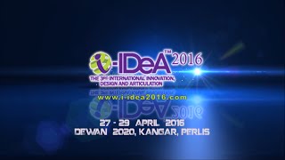 i-IDeA 2016 Montage