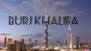 Burj Khalifa dubai worlds tallest🇦🇪 building #trending #dubaiadventures