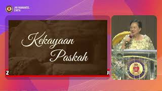 The Richness of Passover (Easter)-Kekayaan Paskah-Ev Iin Tjipto Purnomo