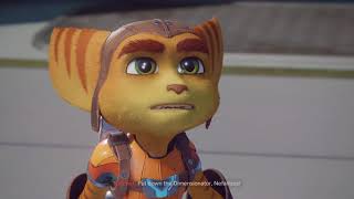 NEW RATCHET & CLANK: RIFT APART GAMEPLAY PLAYSTATION 5