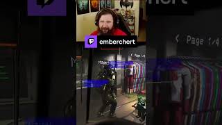 Start the Ship so he doesn't Die | emberchert on #Twitch