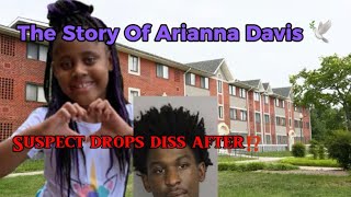 The Story Of Arianna Davis (The Arrest Of YungRichh3, Congress Park vs Paradise)