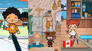 Toca Boca Tiktok Compilation ☕ Its Time To Coffe 🍫 Toca Life World | Tocaboca