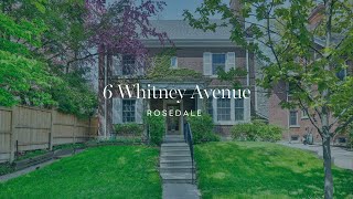 Exquisite Home Nestled in The Heart of Prime Rosedale