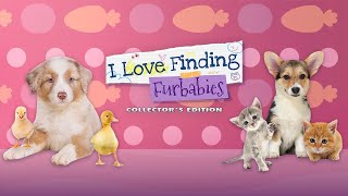 I Love Finding Furbabies - CE - Hidden Object Games - iWin