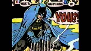 Batman-50th Anniversary-2020 Segment