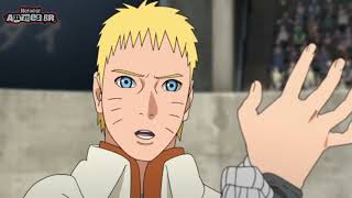 Trechos Dublados - Boruto - O Filme