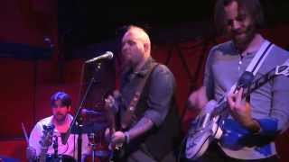 Craig Greenberg Band "Death On The Liberty Line" LIVE @ Rockwood Music Hall, NYC, 5/16/15