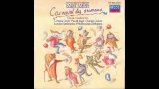 Saint Saens - Le carnaval des animaux - Aquarium