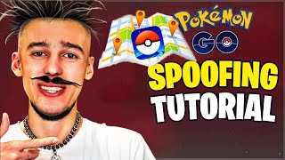 INSANE Pokemon Go Hack 2024 -Secret Pokemon Go Spoofer ( No Jailbreak Needed!)