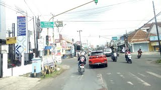 Purwokerto - Jl. Di. Panjaitan