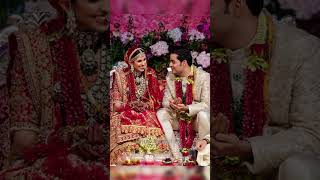 Aakash Ambani with his Wife Shloka Mehta 😍😍.....Pic Collection Status Video