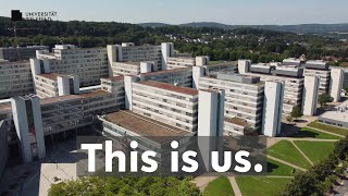 This is us - Bielefeld University