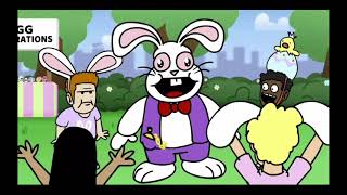 HuskyPlayz Reacts to: Eddsworld-Beaster Bunny