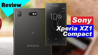 Sony Xperia XZ1 Compact Review