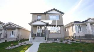 168 Del Monica Rd Winnipeg  - Beautiful home in Bridgewater trails