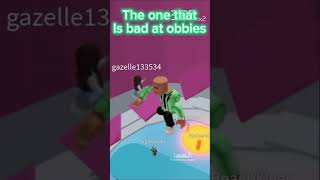 4 types of players in obbies… #onlinegaming #towerofhell #roblox