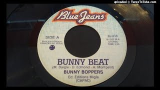 Bunny Boppers - Bunny beat (english version)