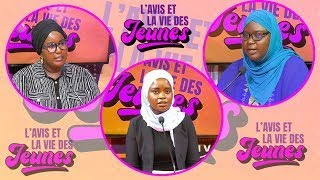 Ep4_ L'Avis et la Vie des Jeunes  Entreprenariat au féminin _  Obstacles et opportunités