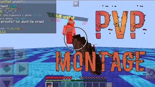 SaintPvP // Combotage MCPE 1.1.5